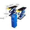 Blue-Point 3.5T In-Ground Double-Scissor Lift - Image 2