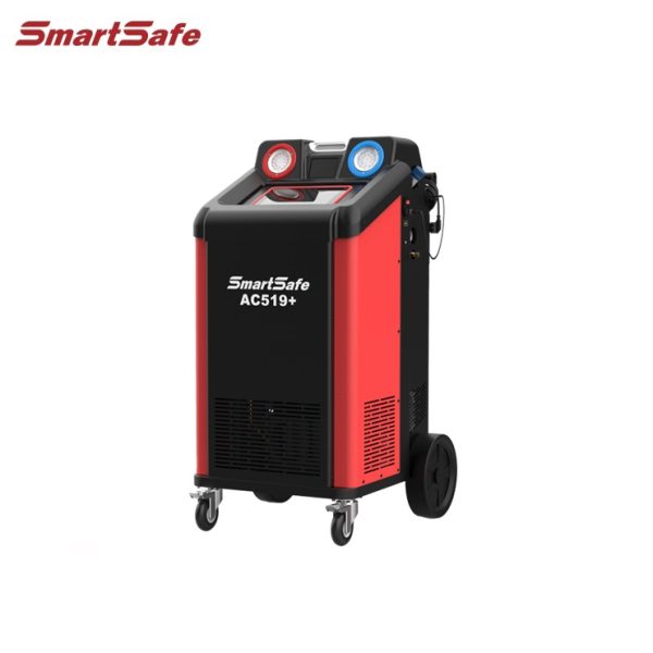 AC519 Plus Aircon Service Station