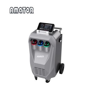 AM601 A/C Recovery & Flush Machine