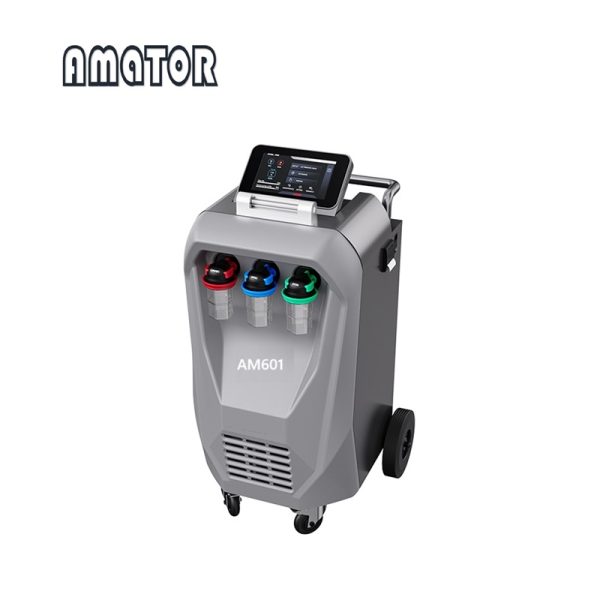 AM601 A/C Recovery & Flush Machine